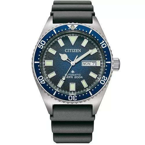 Citizen Promaster Challenge Marine Automatic Diver NY0129-07L-1