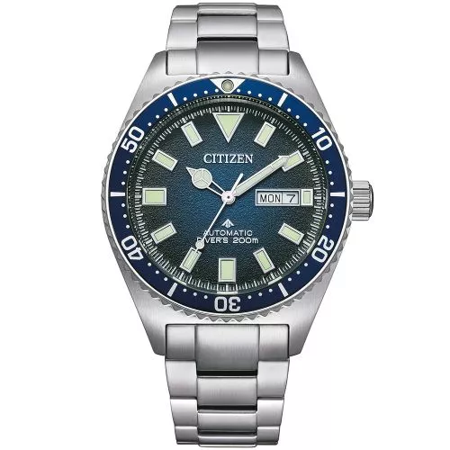 Citizen Promaster Challenge Marine Automatic Diver NY0129-58L-1