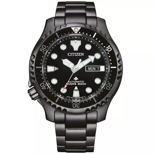 Citizen Promaster Marine Mechanical Diver Limited Edition NY0145-86E