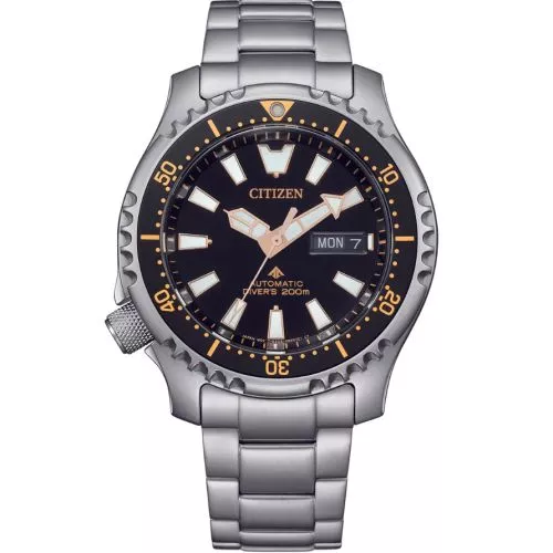 Citizen Promaster Marine Automatic Limited Edition NY0160-66E-1