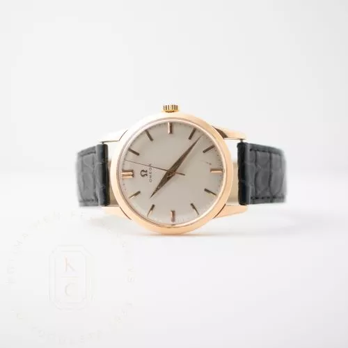 Pre-Owned Omega Suomikuoret  -1