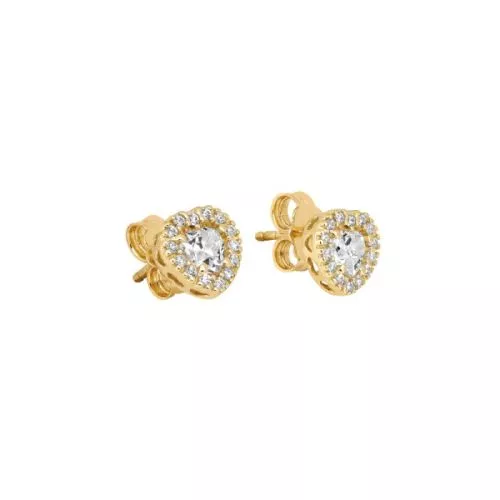 Kultaiset korvakorut OR 3688-1