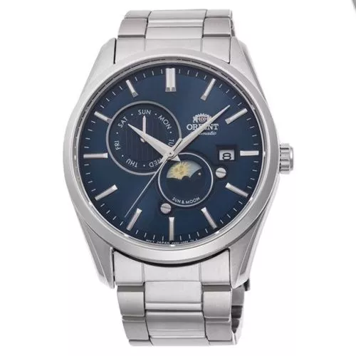 Orient Sun&Moon Automatic Uhr RA-AK0303L10B-1