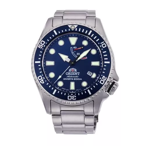 Orient Automatic Diver's Armbanduhr RA-EL0002L00B-1