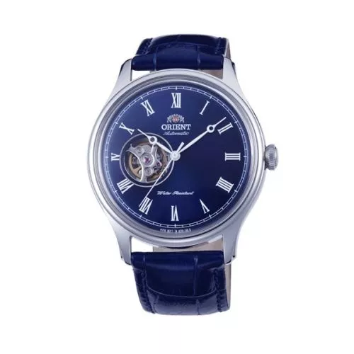 Orient Classic Open Heart Armbanduhr FAG00004D0-1