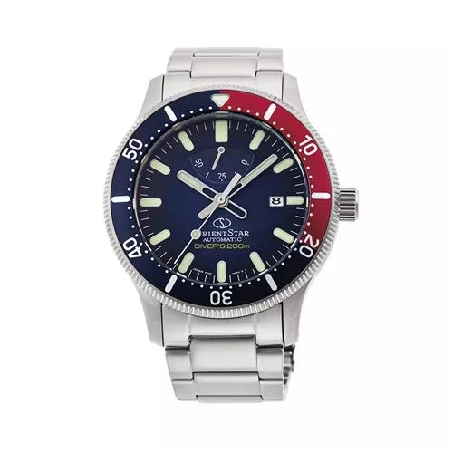 Orient Star Automatic Diver -rannekello RE-AU0306L00B-1