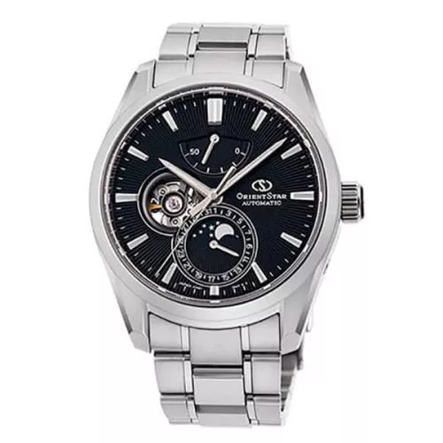 Orient Star Moon Phase Uhr RE-AY0001B-1