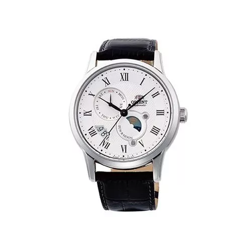 Orient Sun And Moon Automatic Armbanduhr FAK00002S0-1