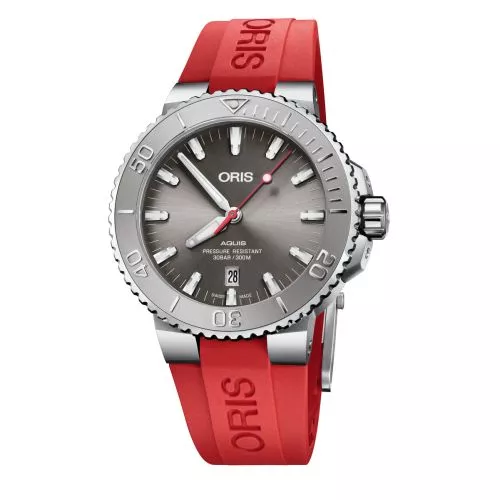 Oris Aquis Date Relief 01 733 7730 4153-07 4 24 66EB-1