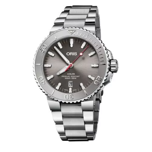 Oris Aquis Date 01 733 7730 4153 07 8 24 05PEB-1