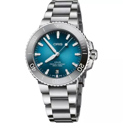 Oris Aquis Date 01 733 7732 4155-07 8 21 05PEB-1