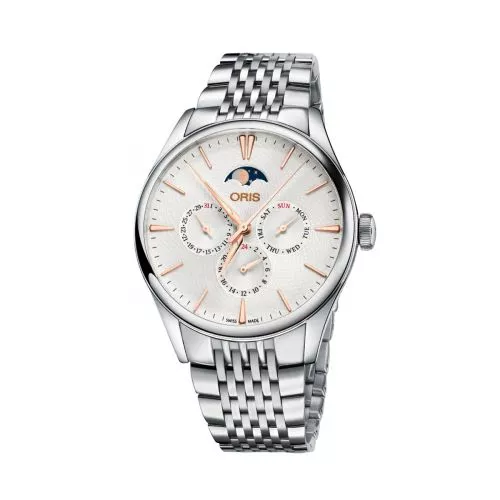 Oris Artelier Complication 01 781 7729 4031-07 8 21 88-1