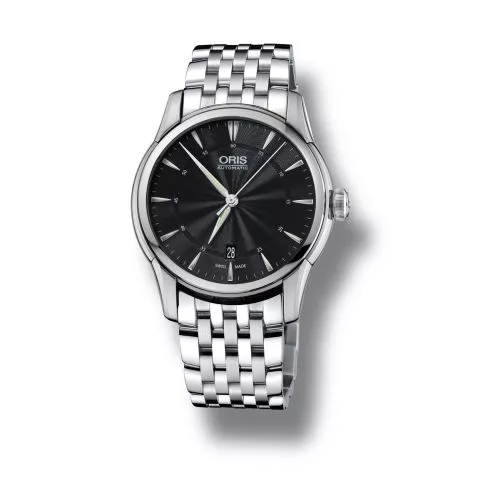 Oris Artelier Date 01 733 7670 4054-07 8 21 77-1