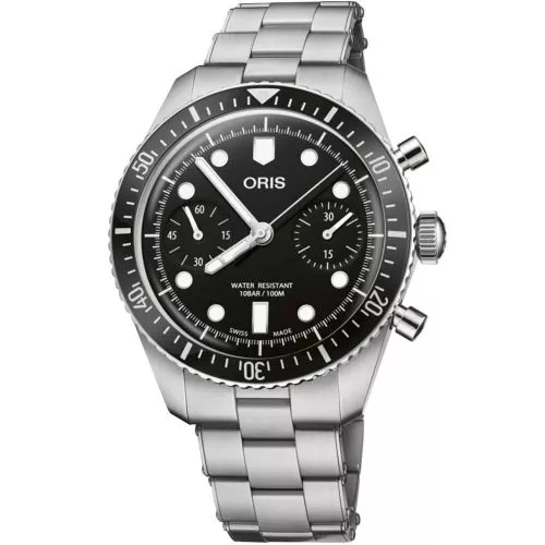 Oris Divers Sixty-Five Chronograph 01 771 7791 4054-07 8 20 18-1