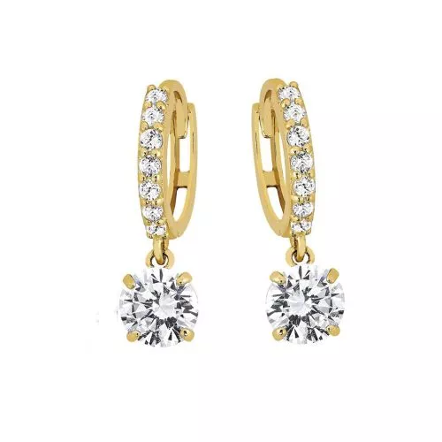 Kultaiset korvakorut OT461194-CZ-1