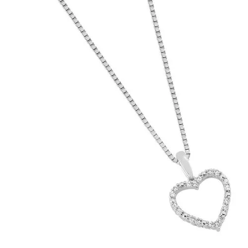 Brilliant Star Diamantanhänger P-19646-010-1