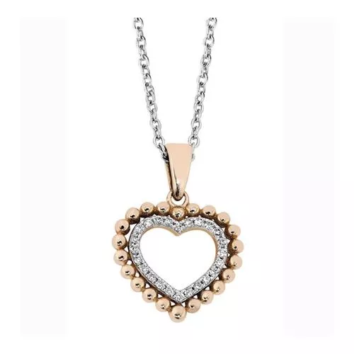 Brilliant Star - DiamantenAnhänger P33474-1