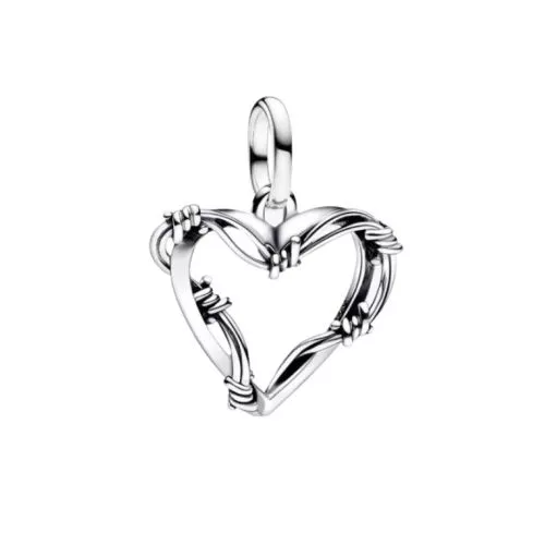 Pandora Wired Heart hela 793449C00