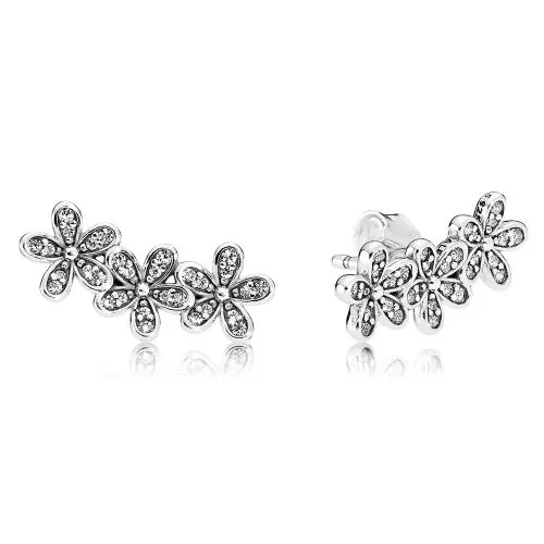 Pandora Dazzling Daisy Clusters Stud -korvakorut 290744CZ