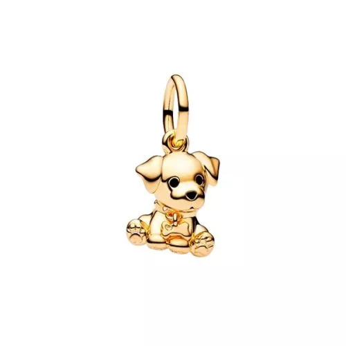 Pandora Labrador Puppy Dog Dangle hela 768009C01