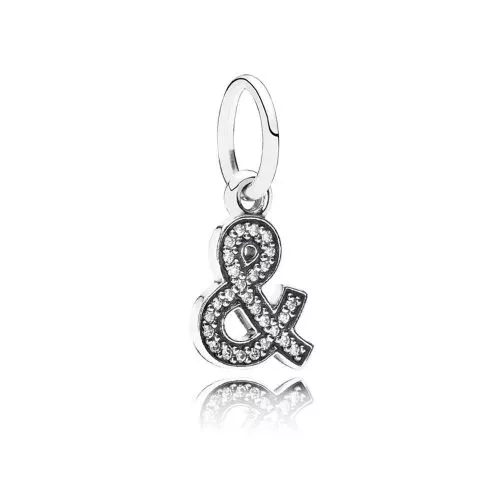 Pandora Ampersand -riipushela 791305CZ-1