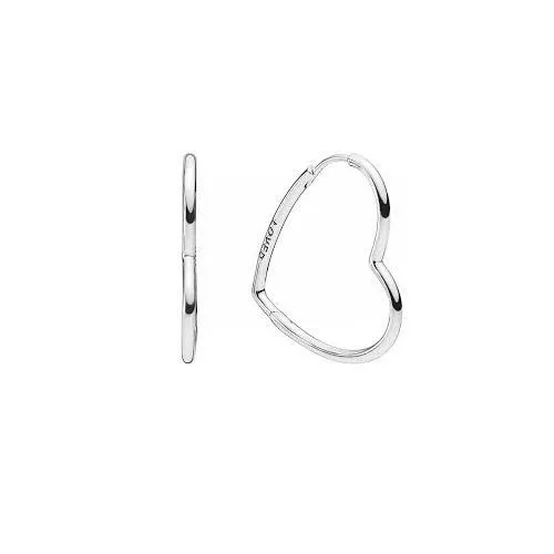 Pandora Asymmetric Hearts of LoveOhrringe 297822-1