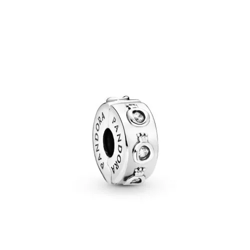 Pandora Crown O Clip -hela 798326CZ-1