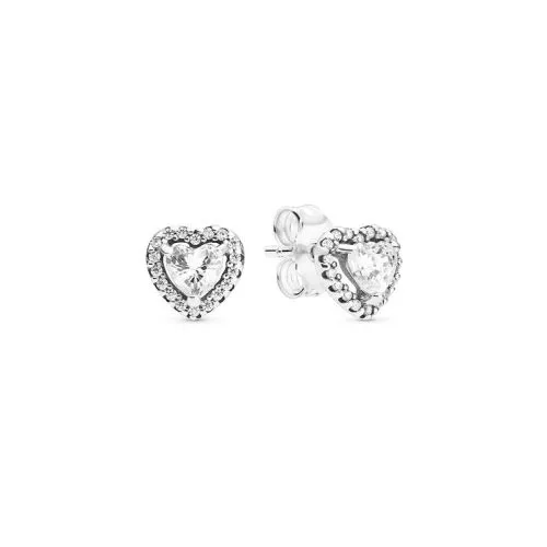 Pandora Heart Stud Ohrringe 298427C01-1