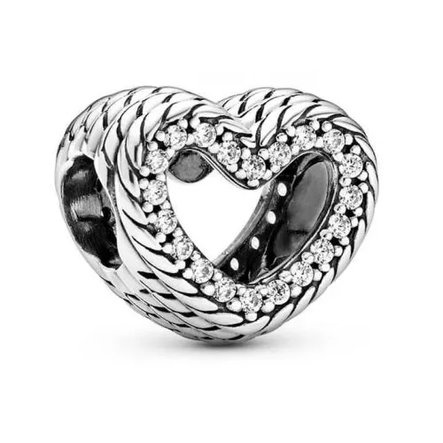 Pandora Icons Snake Chain Pattern -hela 799100C01-1