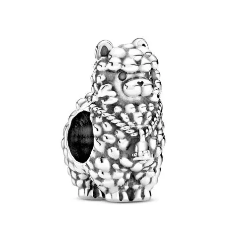 Pandora Passions Fluffy Lama -hela 799069C00-1