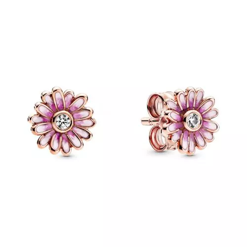 Pandora Pink Daisy -korvakorut 288773C01-1