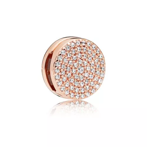 Pandora Reflexions Rose Dazzling Elegance - Charme 787583CZ-1