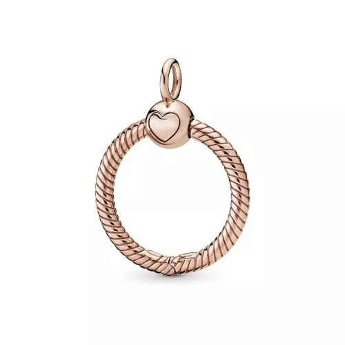 Pandora Rose O Pendant -Anhänger 388296-1