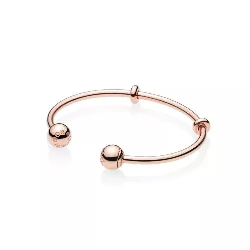 Pandora Rose Open Bangle Armband (17,5cm) 586477-1
