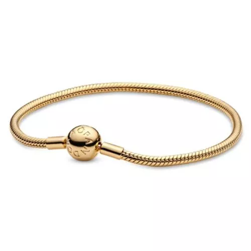 Pandora Shine Moments Snake rannekoru 19 cm 568748C00-1