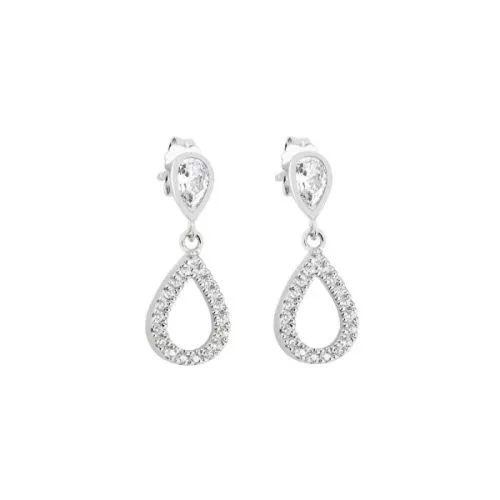 Silberohrringe PAR1010E-A-18-RH-1