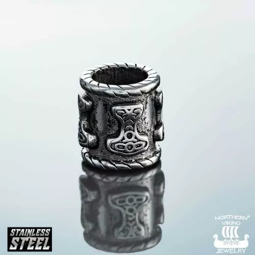 Northern Viking Jewelry Thor´s Hammer -partakoru NVJHE005-1