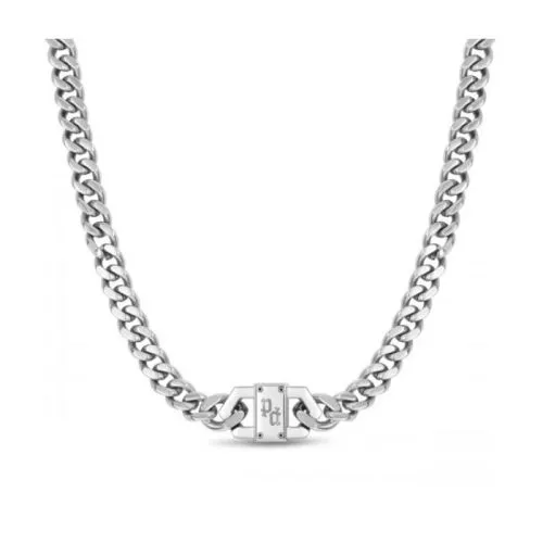 Police Signature Link kaulakoru 70 cm  PEAGN0001701-1