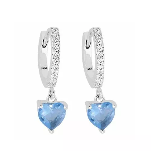 Silber ohrringe PEDS0764-5-1