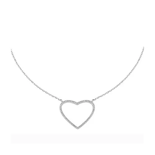 Silber Halskette, PNS0419-1