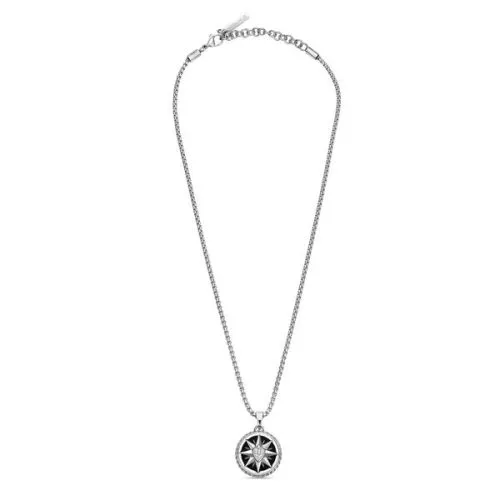 Police Octogram Halsband PEAGN0038301