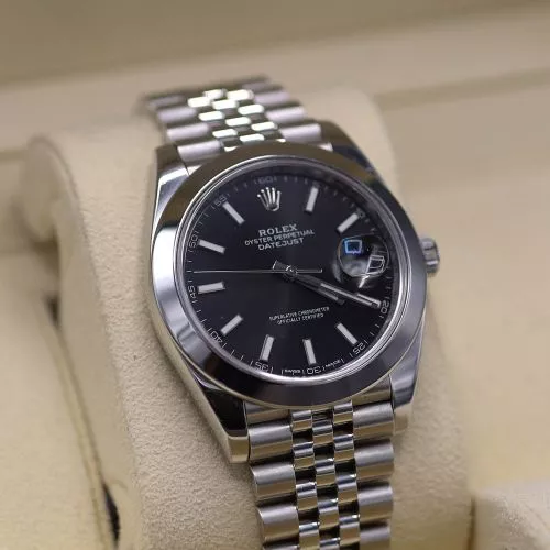 Rolex Datejust 126300-1