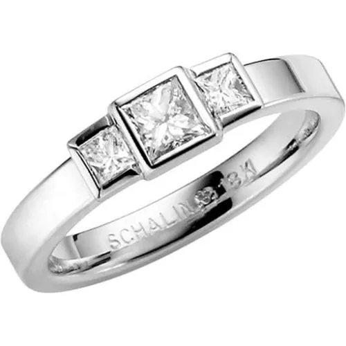 Schalins Prisma 0,50 ct, valkokulta-60