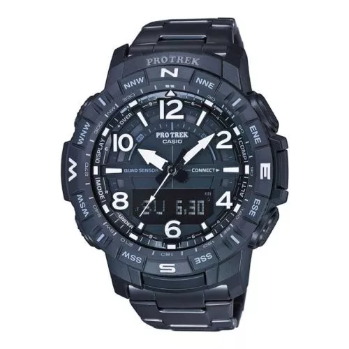 Casio Pro-Trek Quad Sensor Connected Uhr PRT-B50YT-1ER-1