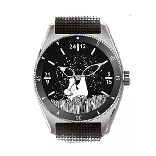 Pook Watches Moomin Edition Pyrstötähti-0