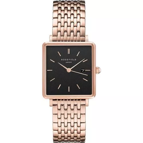 Rosefield The Boxy XS Rose Gold QBSR-Q19-1