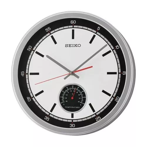 Seiko Wall Clock 35 cm QXA696S-1