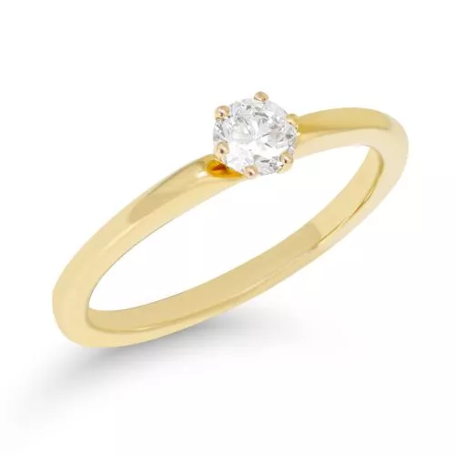 Beat Of Love Andromeda sormus / laboratoriotimantti R-1934-025LD-1