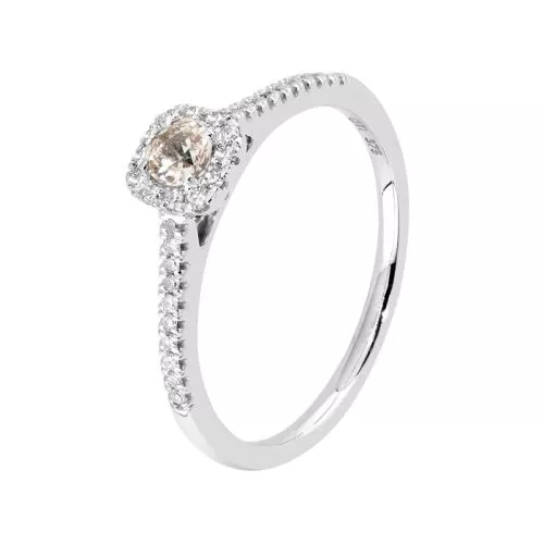 Brilliant Star Diamantring R-42373-030-MORG-1