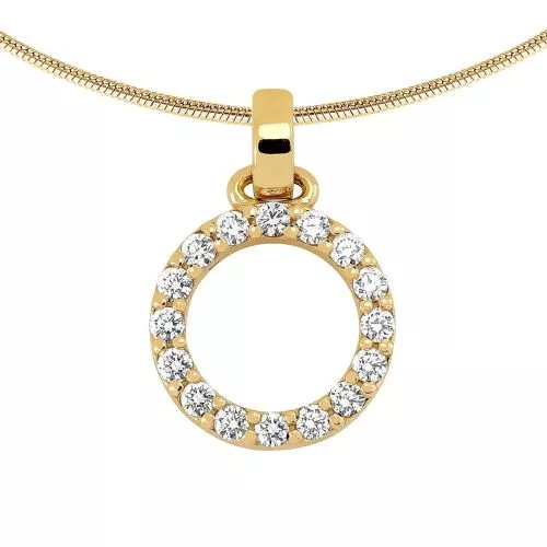 Sandberg Tuulenvire timanttiriipus 0,31 ct G-vs R-9220K